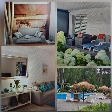 Baltic Sunset Apartman Pobierowo Kültér fotó