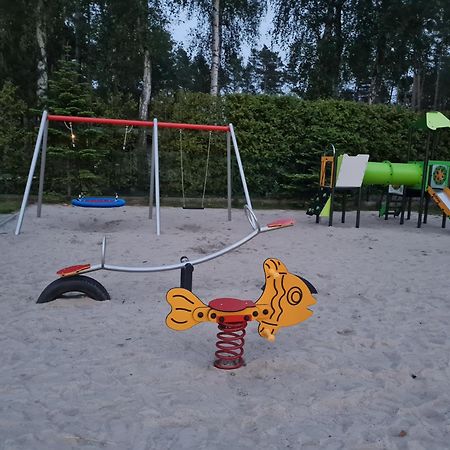 Baltic Sunset Apartman Pobierowo Kültér fotó