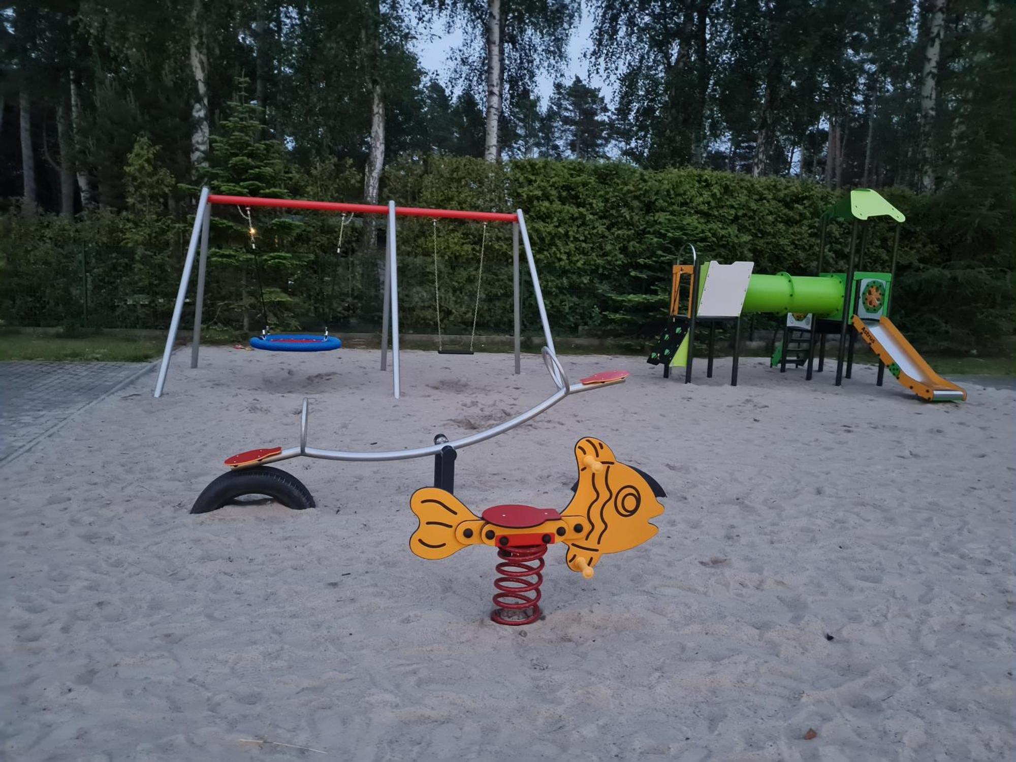 Baltic Sunset Apartman Pobierowo Kültér fotó