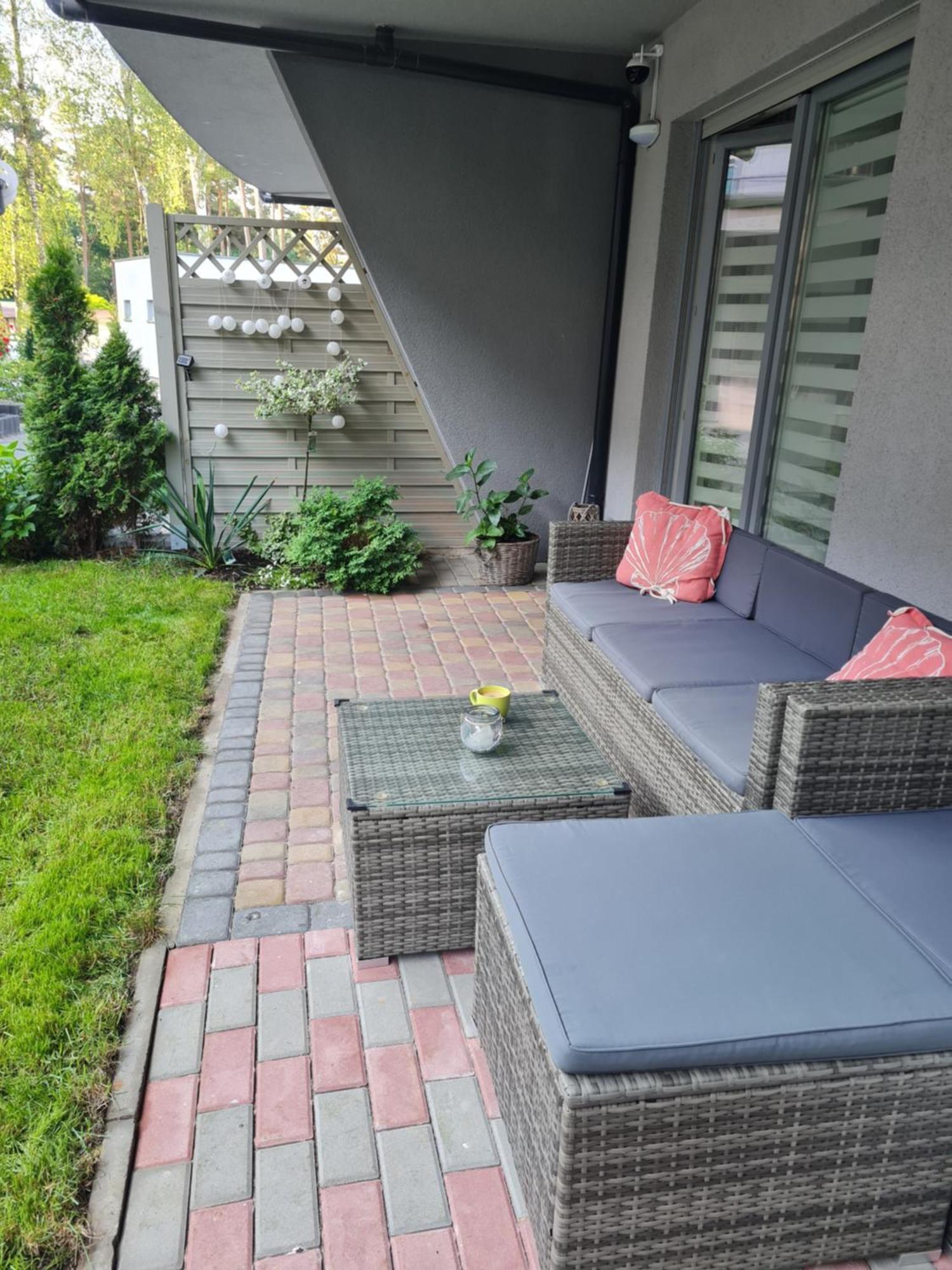 Baltic Sunset Apartman Pobierowo Kültér fotó