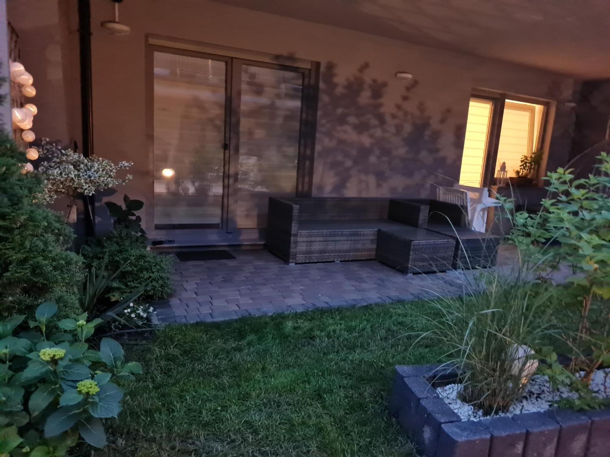 Baltic Sunset Apartman Pobierowo Kültér fotó