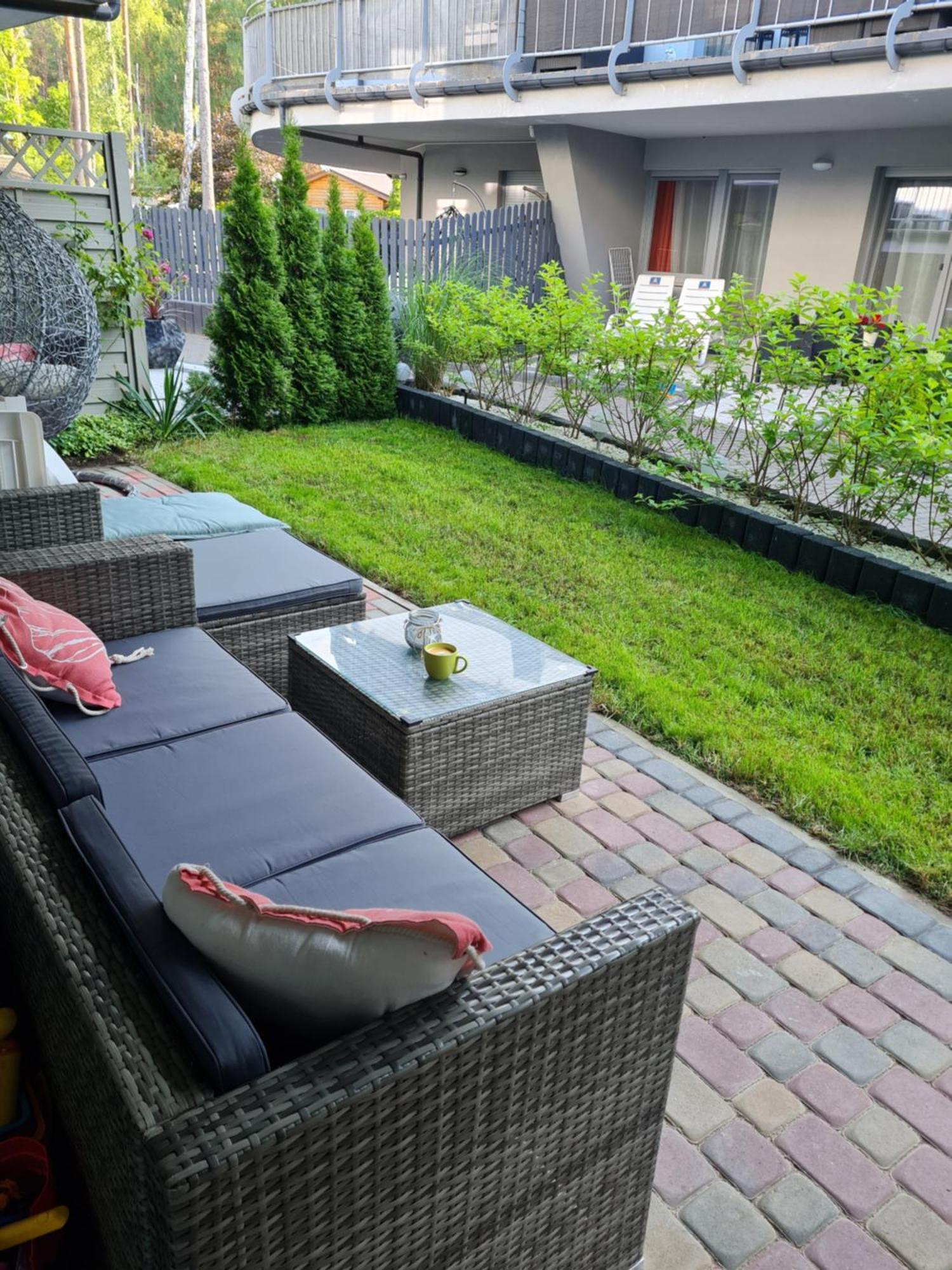 Baltic Sunset Apartman Pobierowo Kültér fotó