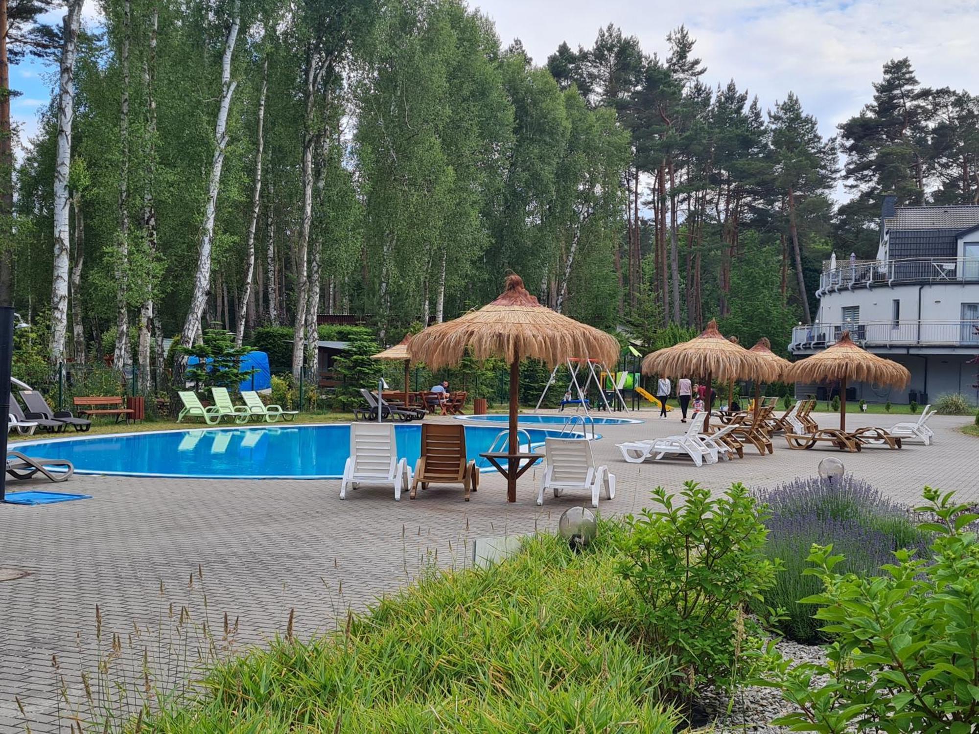 Baltic Sunset Apartman Pobierowo Kültér fotó