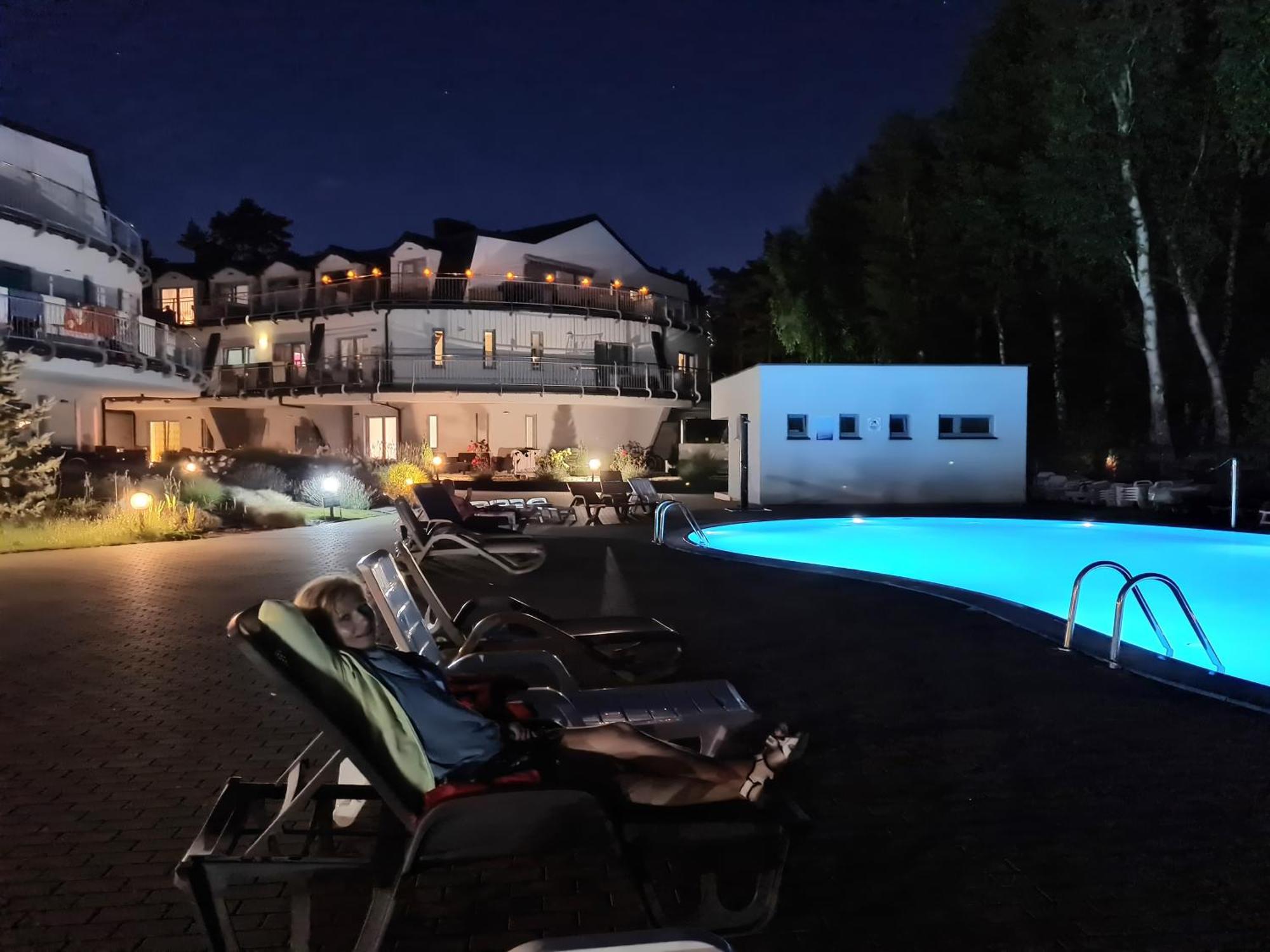Baltic Sunset Apartman Pobierowo Kültér fotó