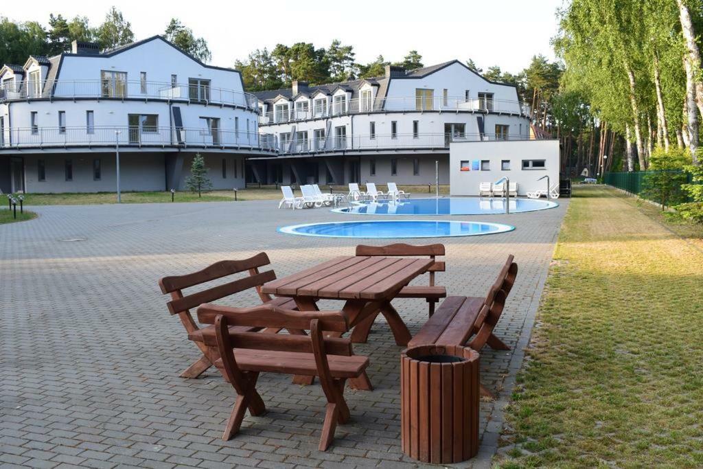 Baltic Sunset Apartman Pobierowo Kültér fotó