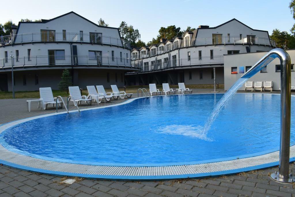 Baltic Sunset Apartman Pobierowo Kültér fotó
