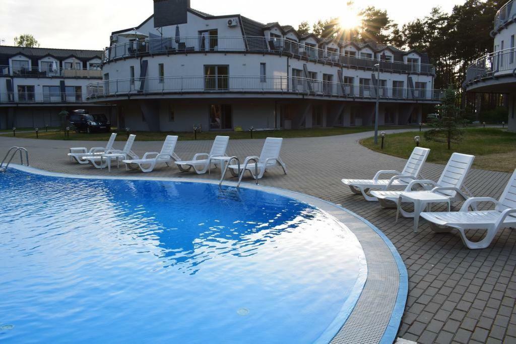 Baltic Sunset Apartman Pobierowo Kültér fotó