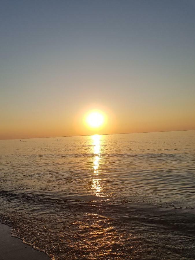 Baltic Sunset Apartman Pobierowo Kültér fotó