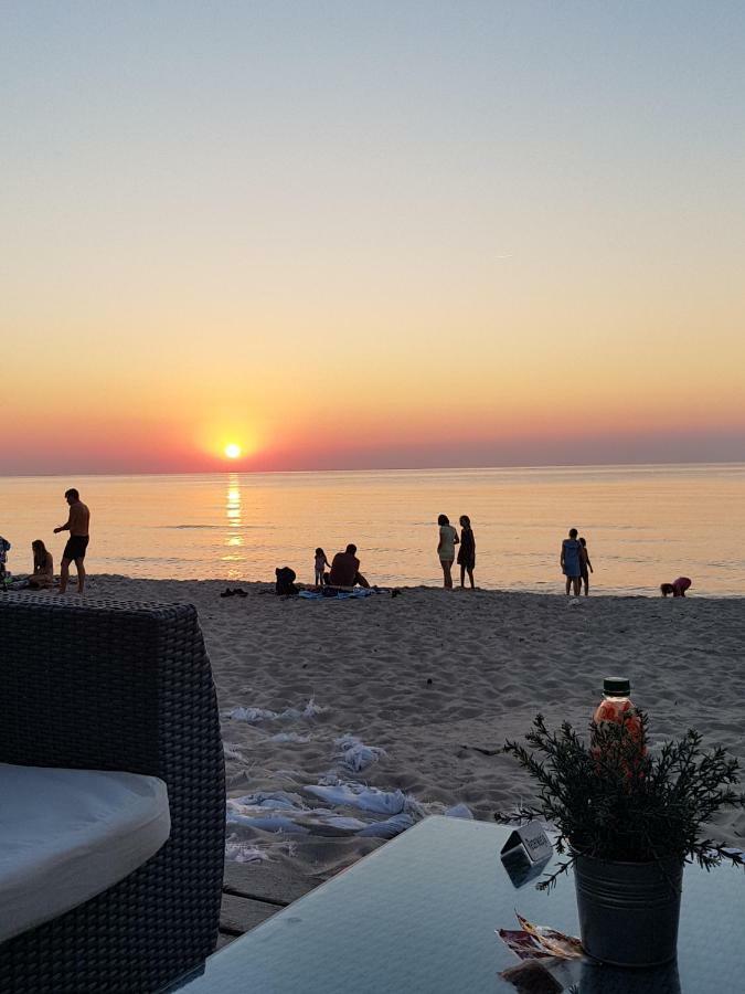 Baltic Sunset Apartman Pobierowo Kültér fotó