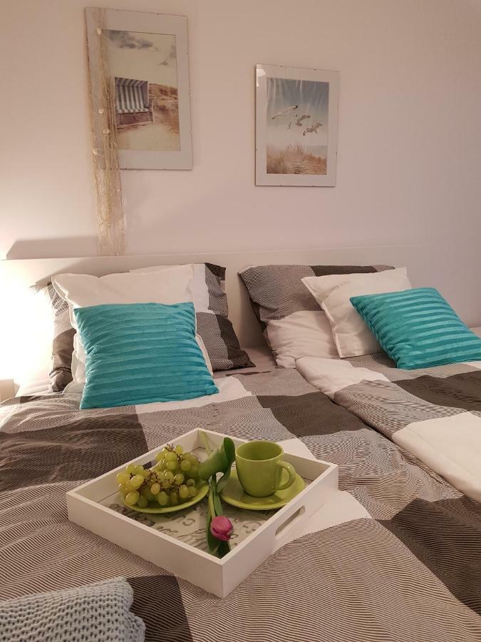 Baltic Sunset Apartman Pobierowo Kültér fotó