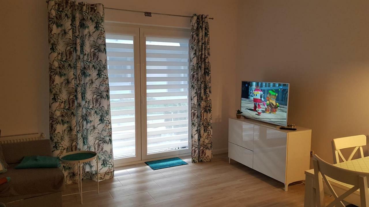 Baltic Sunset Apartman Pobierowo Kültér fotó
