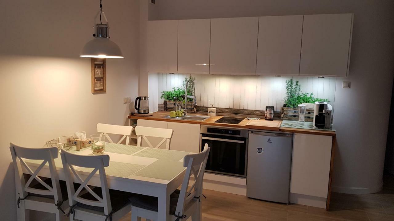 Baltic Sunset Apartman Pobierowo Kültér fotó