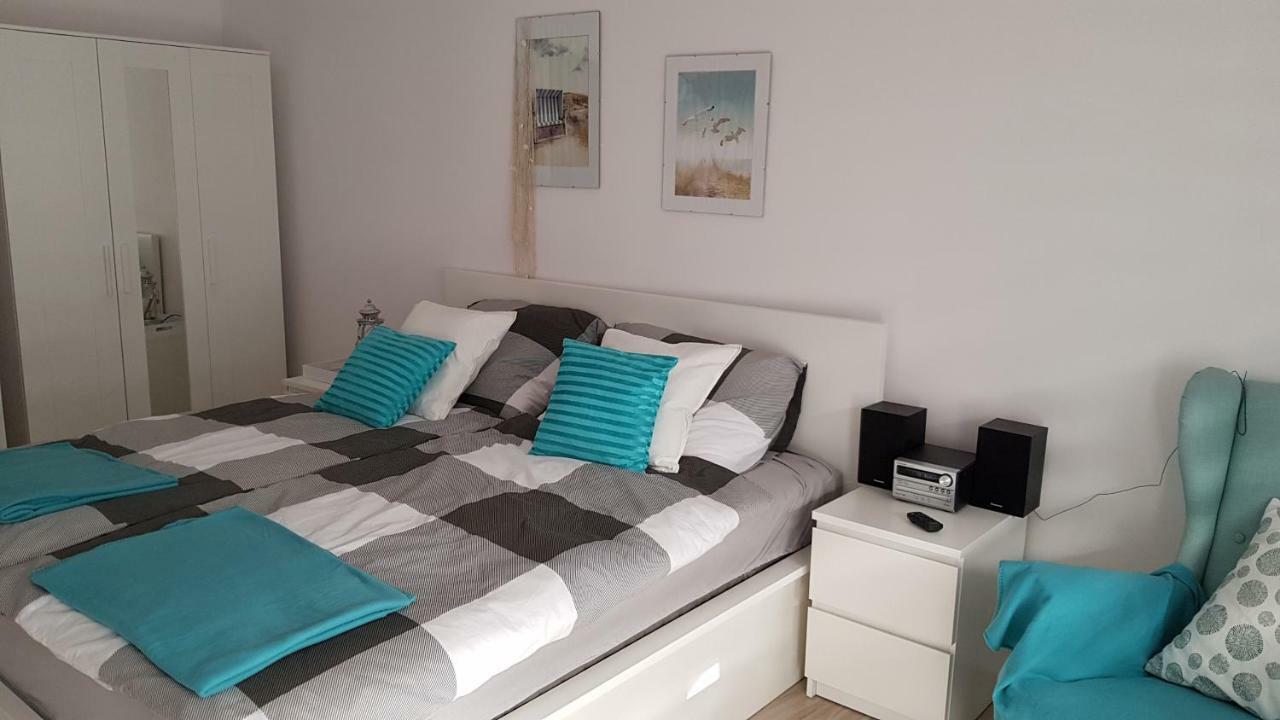 Baltic Sunset Apartman Pobierowo Kültér fotó