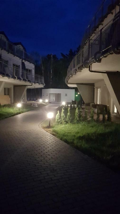 Baltic Sunset Apartman Pobierowo Kültér fotó